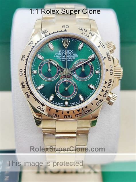 rolex super clone where to buy|super clone rolex vs real.